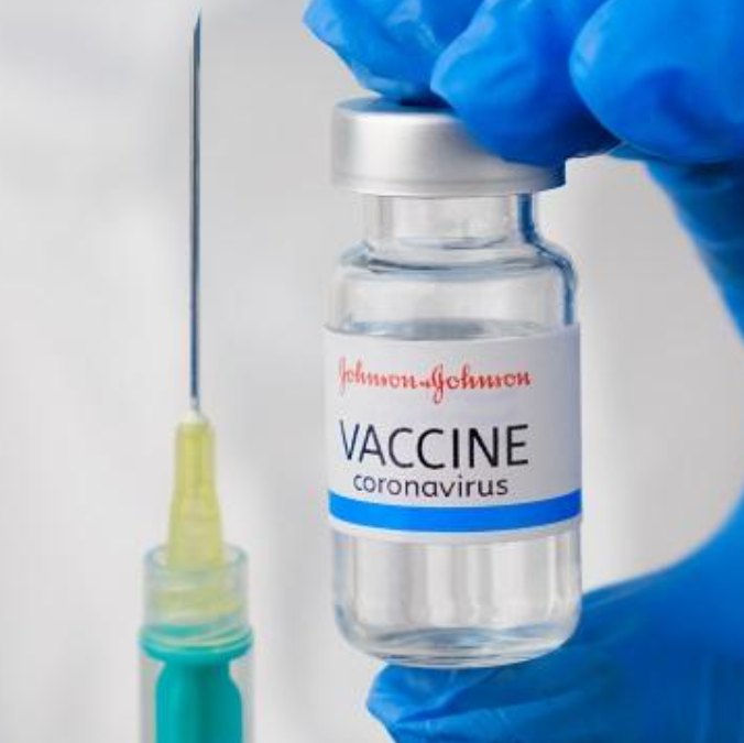 Johnson & Johnson covid vaccine